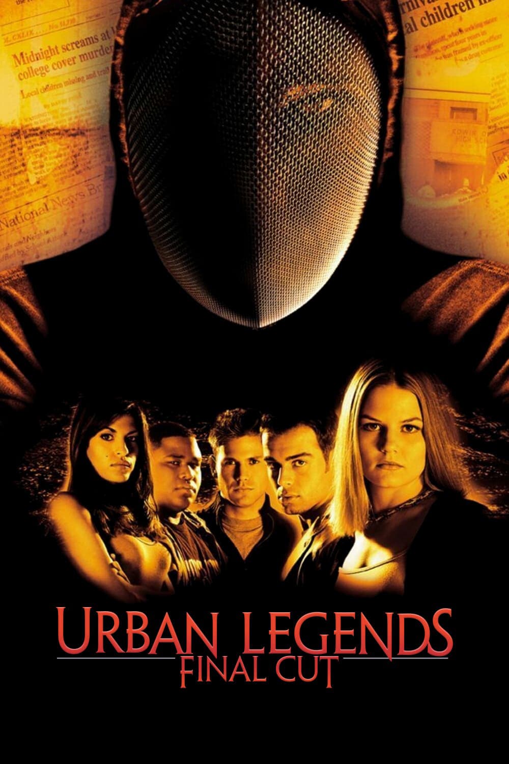 постер Urban Legends: Final Cut